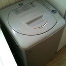 三洋電機　全自動洗濯機　2006年製　差し上げます