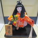【三陽作】陽春◆日本人形◆平安人形◆五月人形◆節句 