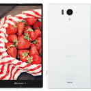 スマートフォン☆AQUOS SH-04F☆docomo☆ホワイト...