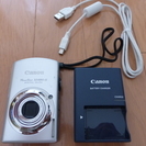 中古デジタルカメラ　Canon Power Shot SD880 IS