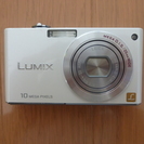 中古デジタルカメラ　Panasonic　Lumix DMC-FX37