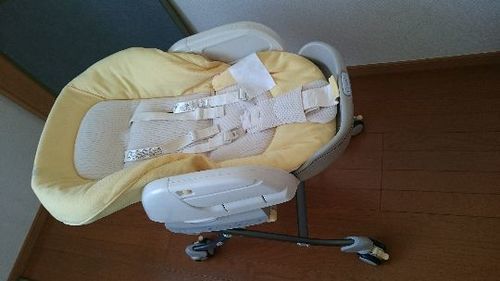 値下げしました！美品！コンビ ロワイヤルオートスウィング