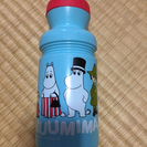 フィンランドで買ったムーミンの水筒