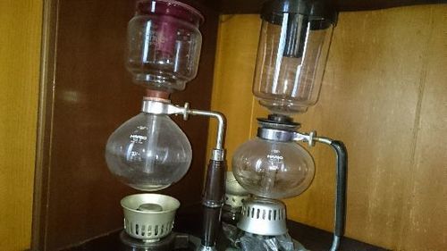 HARIOコーヒーサイフォン