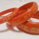 SEE BY CHLOE バングル（バラでも可）
