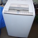 HITACHI ビートウォッシュ BW-D8GV 洗濯乾燥機 8kg の画像