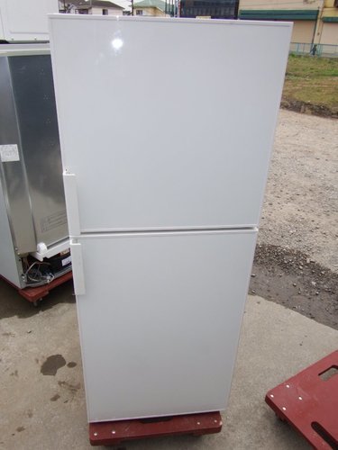 無印良品 冷蔵庫 AMJ-14C 137L 2013
