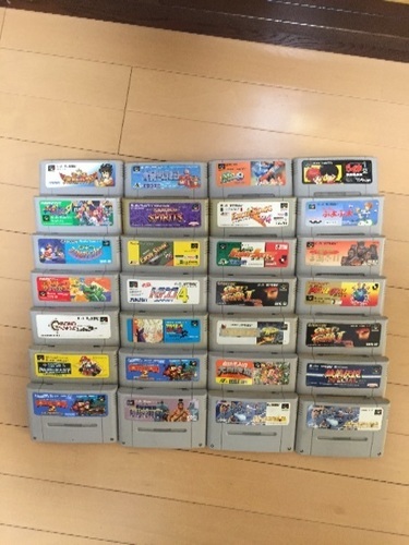 ファイナル値下げ！ スーパーファミコン ソフト 大量セット