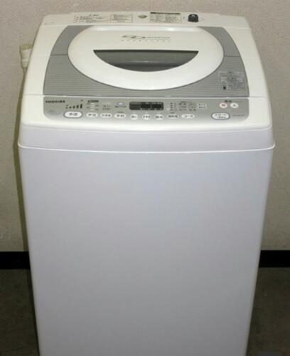 【値下げ実施】2009年式 ☆東芝★7.0kg洗濯機