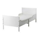 IKEA　伸長式ベッド