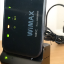 Wimax ルーター