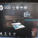HP Photosmart 5520 複合機　【訳あり】