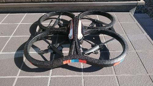 パロット/Parrot AR Drone 2.0/ドローン