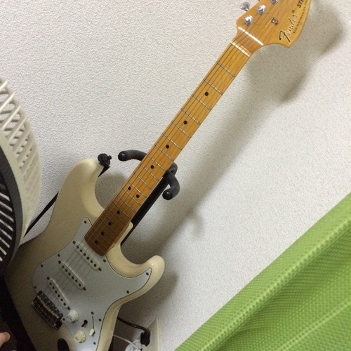 弦楽器、ギター fender st72 tx mod vanzandt