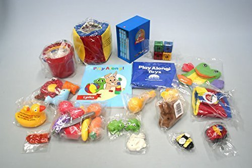 ほぼ新品　DWEディズニー英語プレイアロングセット　最新版