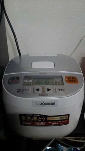 炊飯器(商談中)