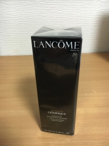 ランコムジュネフィック100ml