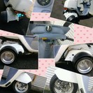 邪魔なので格安 ジャイロキャノピー★マロッシ68★ミニカー★カスタム車★自賠責３０年　愛知県一宮市