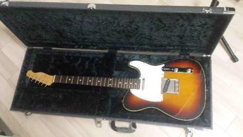 美品SH-TC/R/エレキギター History SH-TC/R 3TS - メルカリ