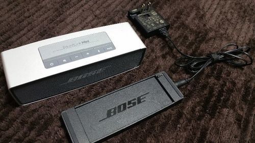 Bose　Sound Link Mini Bluetooth speaker