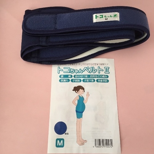 トコちゃんベルト２  Ｍサイズ 新品開封済