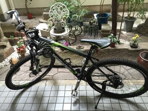 BIG.SEVEN 20-MD 2015モデル