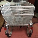 ブリジストンの三輪電動アシスト自転車（未使用）売れないので４万円値引き致します 終了しました