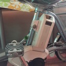 ブリジストンの三輪電動アシスト自転車（未使用）売れないので４万円値引き致します 終了しました