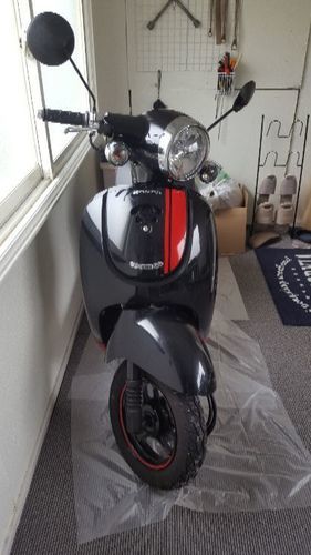 ホンダ　ジョルノ　原付　スクーター　50cc