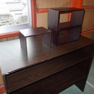 レジカウンター　レジ台　中古品