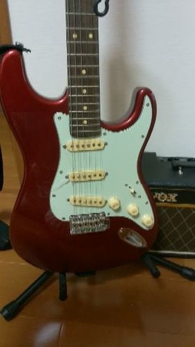 美品☆Grass Roots エレキギター 初めてのギターに。