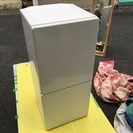 「お取り引き中」無印良品 冷蔵庫 2010年製