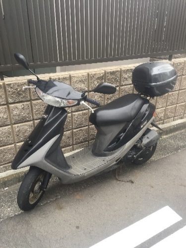 Dio 原付 スクーター バイク AF27