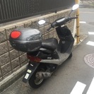 Dio 原付 スクーター バイク AF27