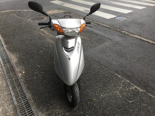 ヤマハ  sa36j 実働 FI 4st インジェクション