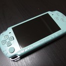 PSP-2000 ミントグリーン