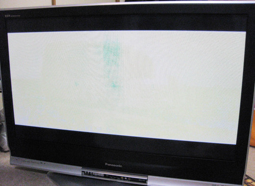パナソニック 42型 VIERA　プラズマテレビ