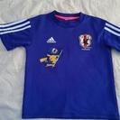 （決まりました）日本代表 ピカチュウコラボTシャツ 120サイズ