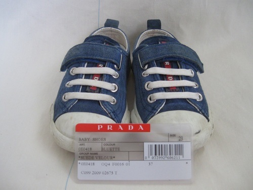 PRADA スニーカー 15〜16cm
