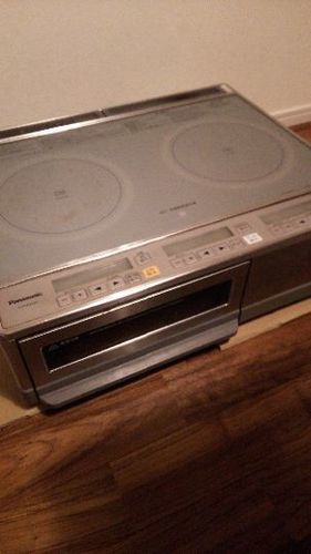 Panasonic　据え置きタイプHIクッキングヒーター KZ-KG22BP