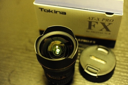 トキナー tokina 16-28mm f2.8 NIKON ニコン用 超広角ズーム