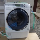 東芝ドラム式洗濯乾燥機　TW-170VD　2007年製　洗濯脱水...