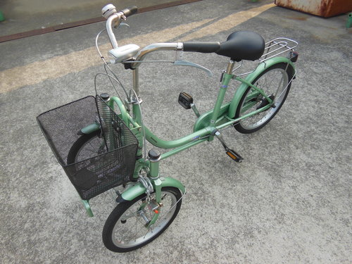 三輪 自転車 大人 用 中古