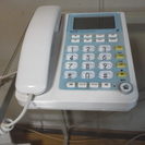 ☆中古、美品ですが全然使える電話機です☆値段は2,000円、送料...