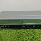 SHARP ビデオ一体型DVDプレーヤー DV-NC700