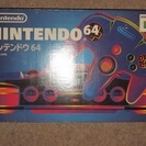 NINTENDO64本体（中古）