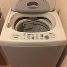 美品 洗濯機