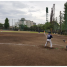 ⚾️中野区：草野球＠週末の早朝（経験/年齢/性別 不問, ﾄﾞﾀ...