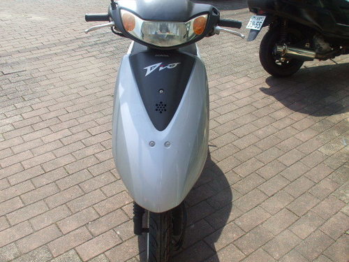 HONDA スマートDio　4スト
