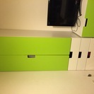 IKEA STUVA クローゼット